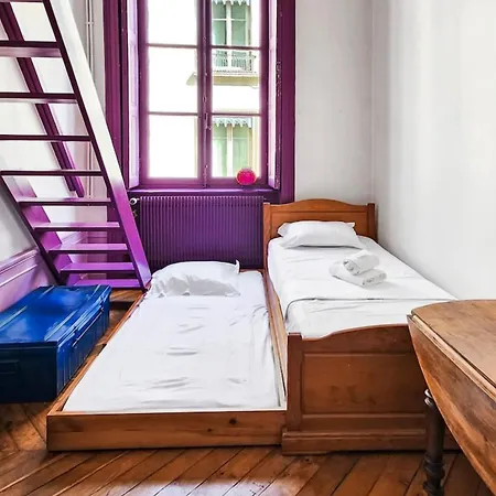 Apartmán Le Quai Lassagne *