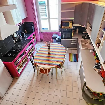 Lägenhet Le Quai Lassagne